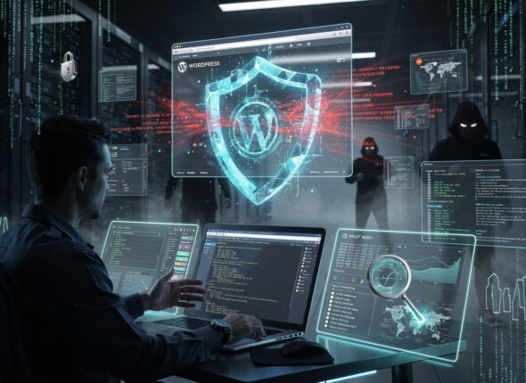 wordpress malware cleanup & hacked website recovery