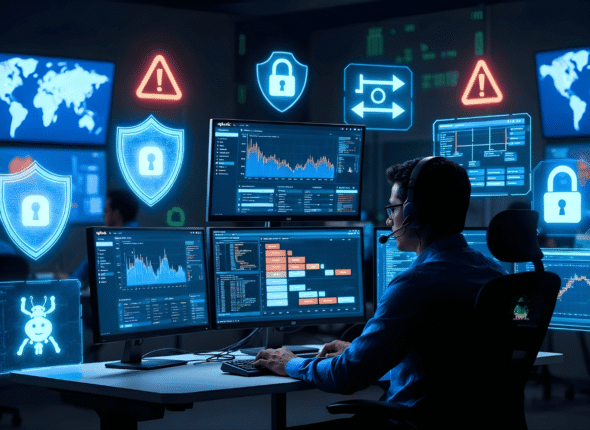 soc analyst for beginner